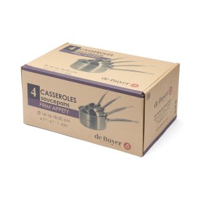 Grtusett 4 stk - PRIM'APPETY