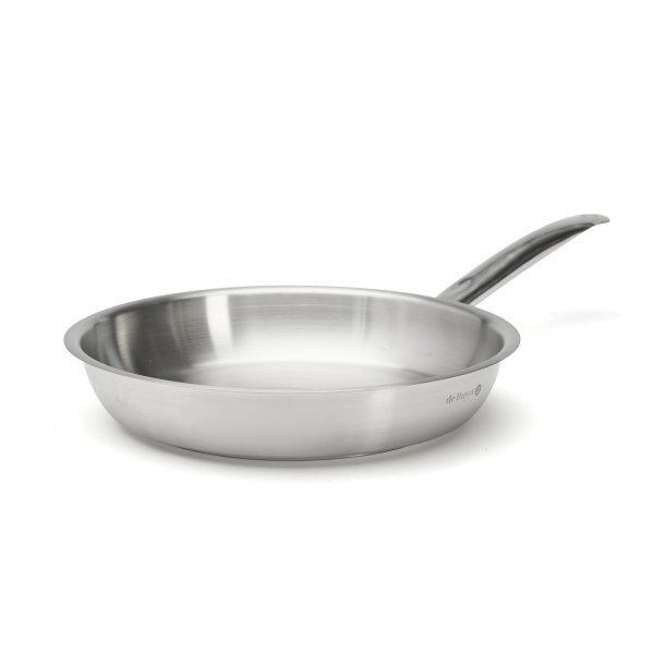 Steikipanna  rustfrum stli