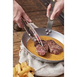 Tong r rustfrum stli 40cm