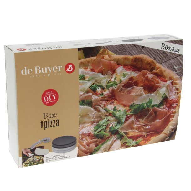 Box, #pizza