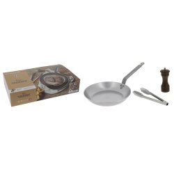 Box #steaklover - panna, piparkvrn og tong