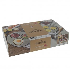 Box #brunchtime - blinispanna, oysa og palettknvur