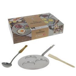 Box #brunchtime - blinispanna, oysa og palettknvur