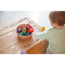 Mates, koppar/lt - 12 stk