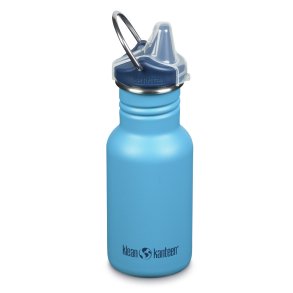 Kid Kanteen Single Wall 355ml v/Sippy Proppi