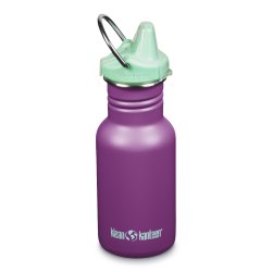Kid Kanteen Single Wall 355ml v/Sippy Proppi