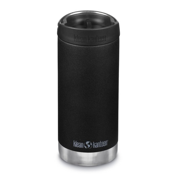 Termo-drekkiflska TK Wide 355ml v/Caf Cap