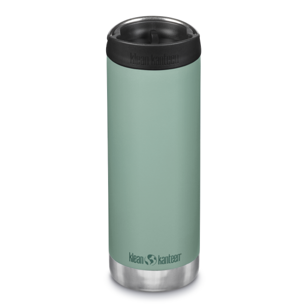 Termo-drekkiflska TK Wide 473ml v/Caf Cap Beryl Green
