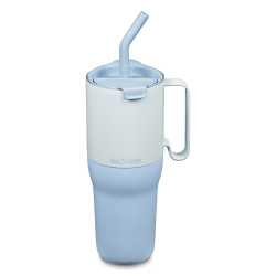 Rise Tumbler 1064ml w/Straw &amp; Flip Straw Lid