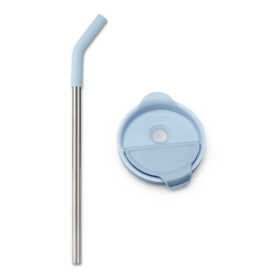 Rise Tumbler 1064ml w/Straw &amp; Flip Straw Lid