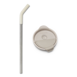 Rise Tumbler 1064ml w/Straw &amp; Flip Straw Lid