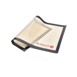 Bakiundirlag / Silikon-mtta, 40 x 60cm