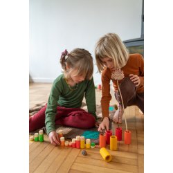 LO splisett, 36 lutir